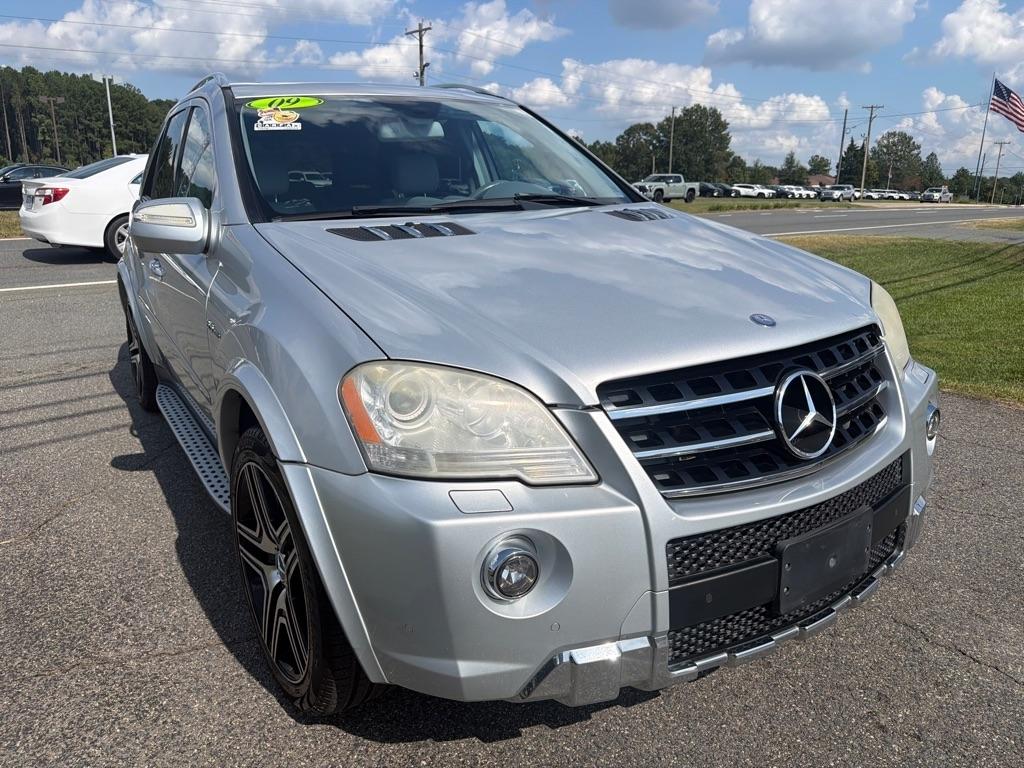 mercedes-benz m-class 2009 4JGBB77E79A512743 image mercedes-benz m-class 2009 4JGBB77E79A512743 image