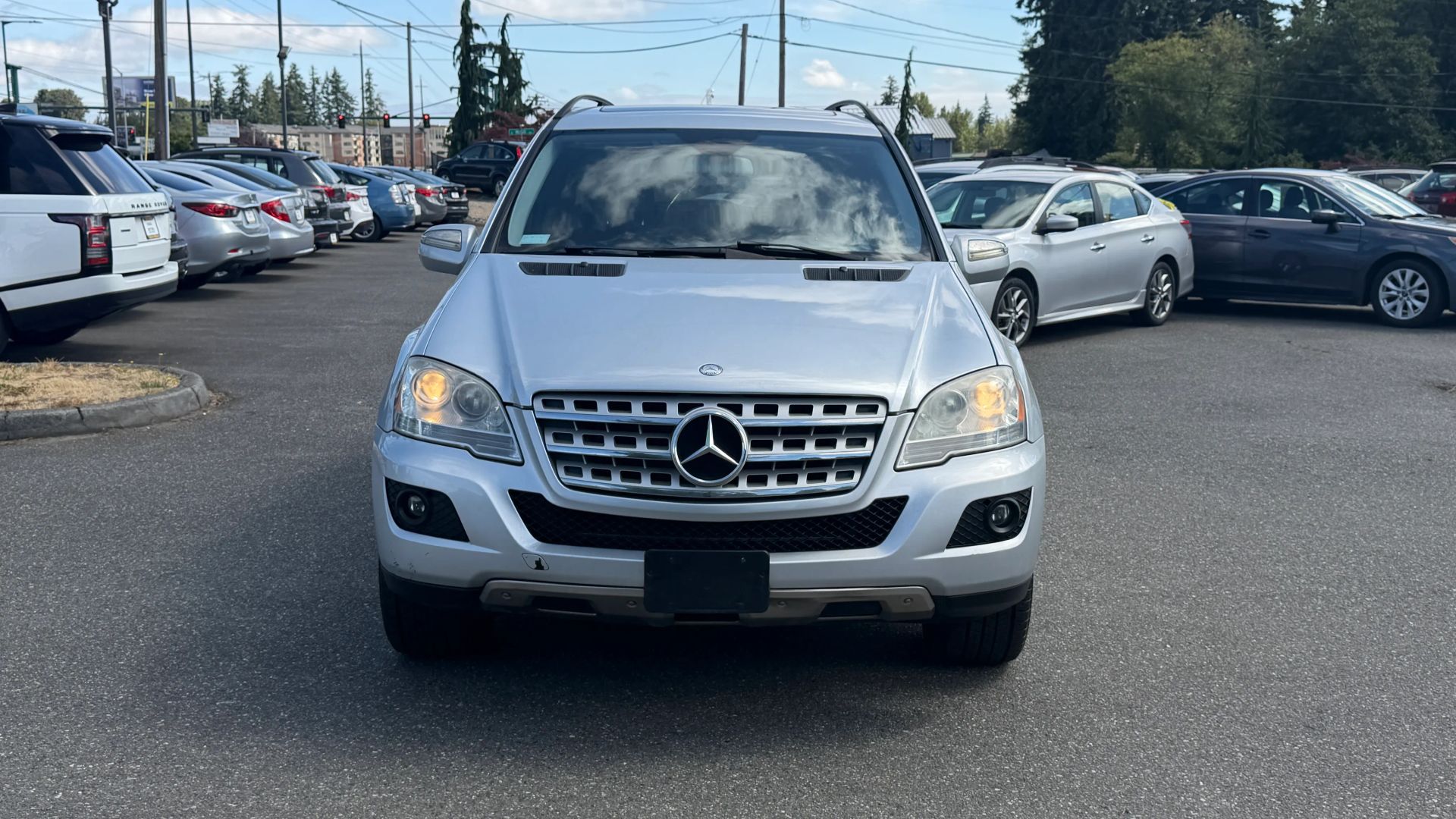mercedes-benz m-class 2009 4JGBB86E19A466687 image mercedes-benz m-class 2009 4JGBB86E19A466687 image