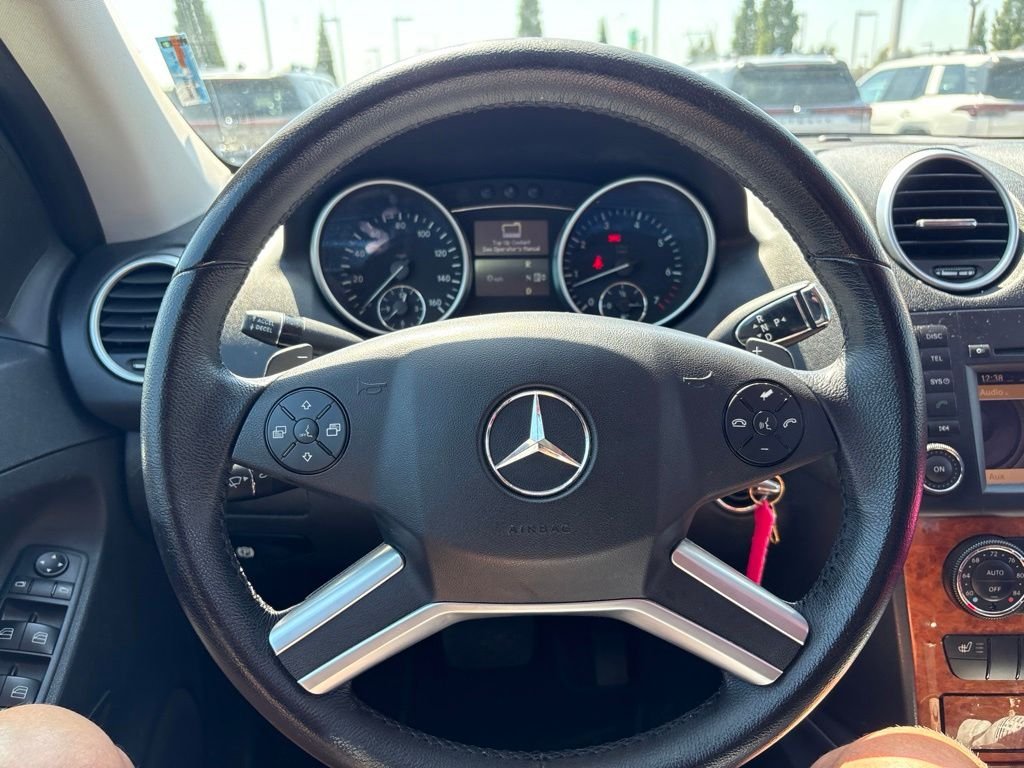 mercedes-benz m-class 2009 4JGBB86E09A506886 image mercedes-benz m-class 2009 4JGBB86E09A506886 image