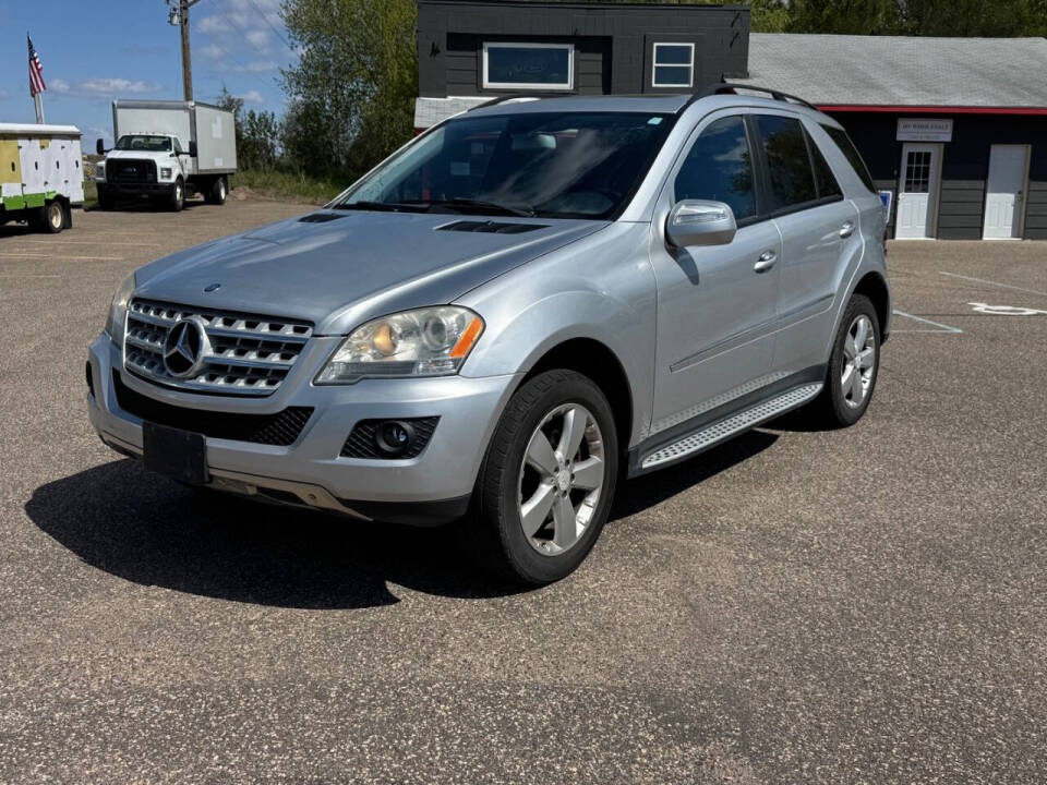 mercedes-benz m-class 2009 4JGBB86E19A471856 image mercedes-benz m-class 2009 4JGBB86E19A471856 image