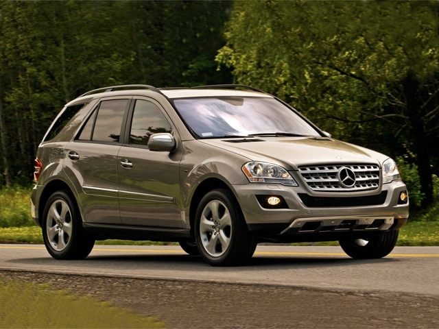 mercedes-benz m-class 2009 4JGBB25E29A473601 image mercedes-benz m-class 2009 4JGBB25E29A473601 image