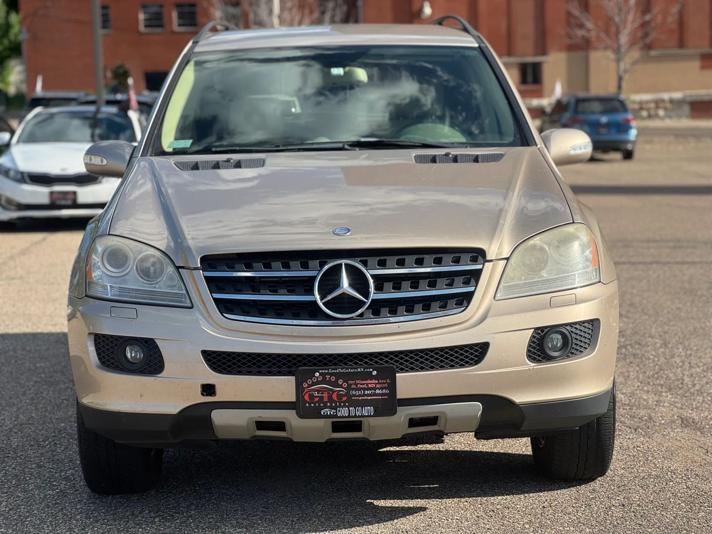 mercedes-benz m-class 2007 4JGBB22E57A187842 image mercedes-benz m-class 2007 4JGBB22E57A187842 image