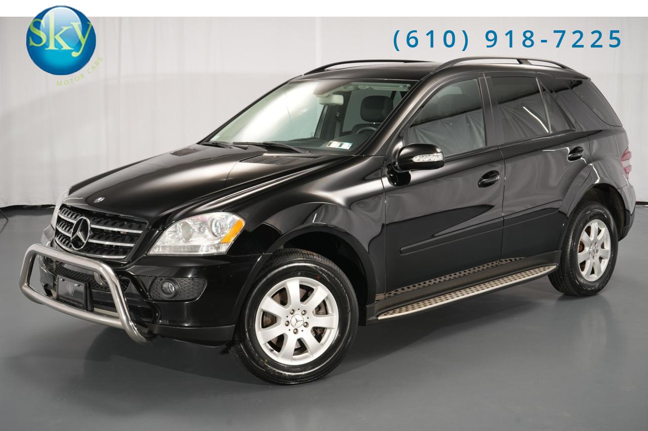 mercedes-benz m-class 2007 4JGBB86E77A236732 image mercedes-benz m-class 2007 4JGBB86E77A236732 image