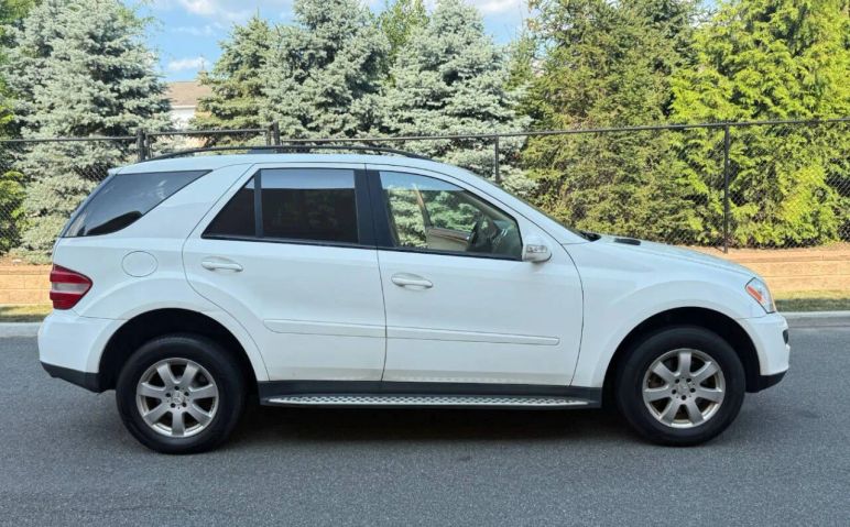 mercedes-benz m-class 2007 4JGBB86E67A295156 image mercedes-benz m-class 2007 4JGBB86E67A295156 image