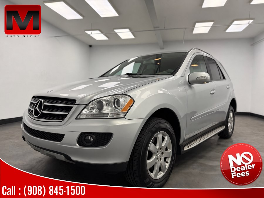 mercedes-benz m-class 2007 4JGBB86E37A282137 image mercedes-benz m-class 2007 4JGBB86E37A282137 image