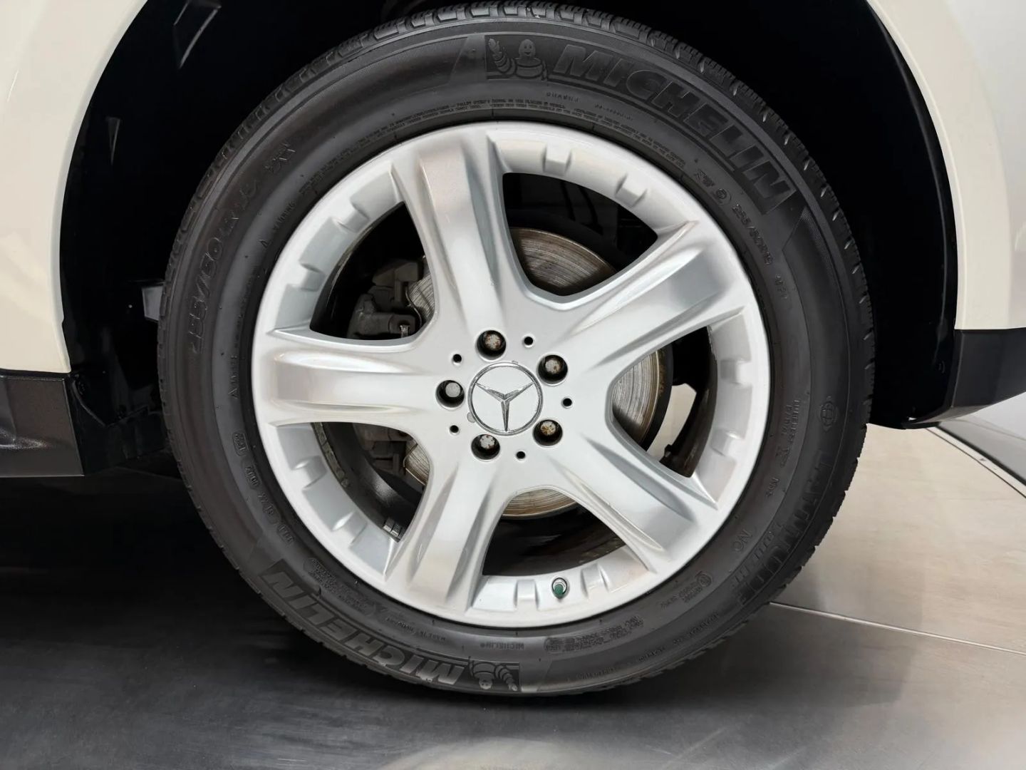 mercedes-benz m-class 2007 4JGBB86E37A288827 image mercedes-benz m-class 2007 4JGBB86E37A288827 image