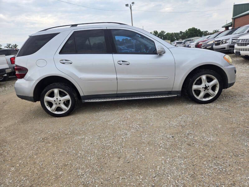 mercedes-benz m-class 2007 4JGBB75E57A262676 image mercedes-benz m-class 2007 4JGBB75E57A262676 image