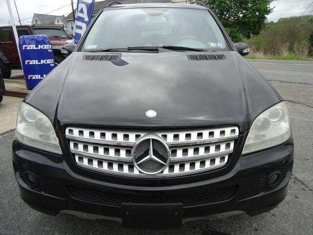 mercedes-benz m-class 2007 4JGBB75E97A217367 image mercedes-benz m-class 2007 4JGBB75E97A217367 image