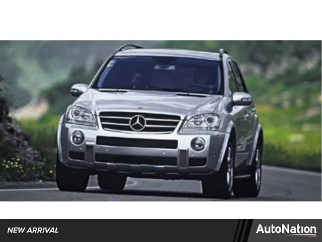 mercedes-benz m-class 2007 4JGBB22E87A210157 image mercedes-benz m-class 2007 4JGBB22E87A210157 image
