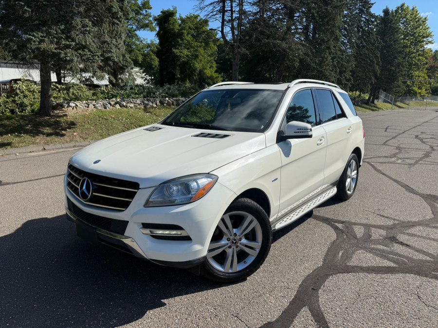 mercedes-benz m-class 2012 4JGDA2EBXCA014812 image mercedes-benz m-class 2012 4JGDA2EBXCA014812 image