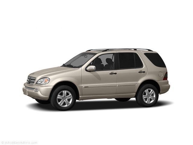mercedes-benz m-class 2004 4JGAB57E44A496624 image mercedes-benz m-class 2004 4JGAB57E44A496624 image