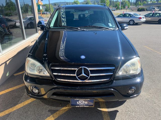 mercedes-benz m-class 2004 4JGAB75E94A487836 image mercedes-benz m-class 2004 4JGAB75E94A487836 image
