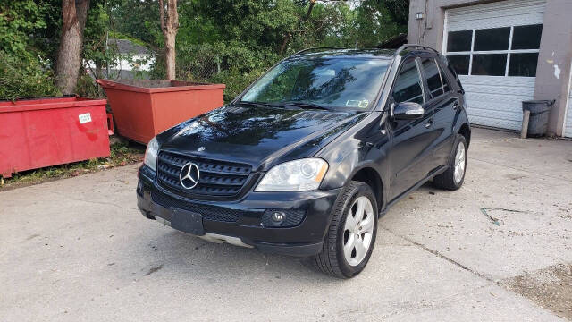 mercedes-benz m-class 2006 4JGBB86E06A132033 image mercedes-benz m-class 2006 4JGBB86E06A132033 image