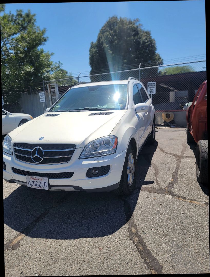mercedes-benz m-class 2006 4JGBB86E06A144148 image mercedes-benz m-class 2006 4JGBB86E06A144148 image