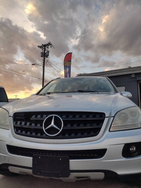 mercedes-benz m-class 2006 4JGBB86E26A076533 image mercedes-benz m-class 2006 4JGBB86E26A076533 image