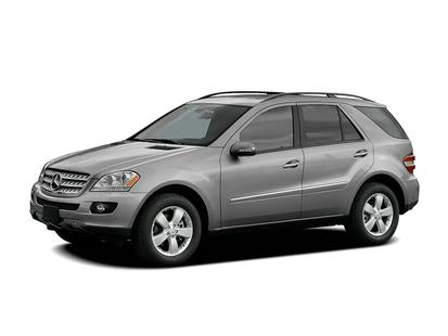 mercedes-benz m-class 2006 4JGBB86E46A132455 image mercedes-benz m-class 2006 4JGBB86E46A132455 image