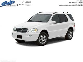 mercedes-benz m-class 2002 4JGAB54E92A302106 image mercedes-benz m-class 2002 4JGAB54E92A302106 image