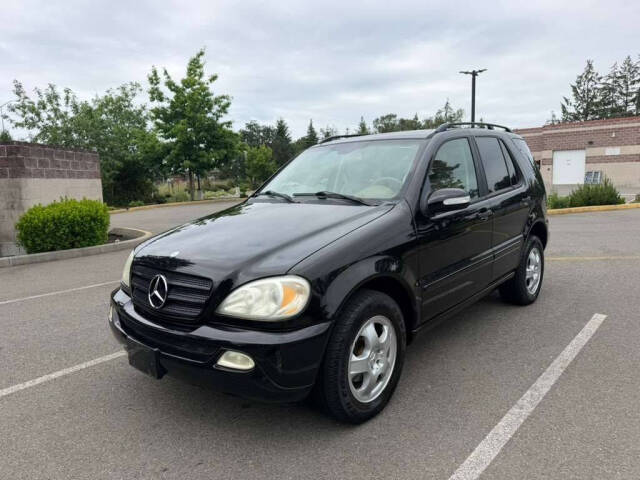 mercedes-benz m-class 2003 4JGAB57E93A426986 image mercedes-benz m-class 2003 4JGAB57E93A426986 image