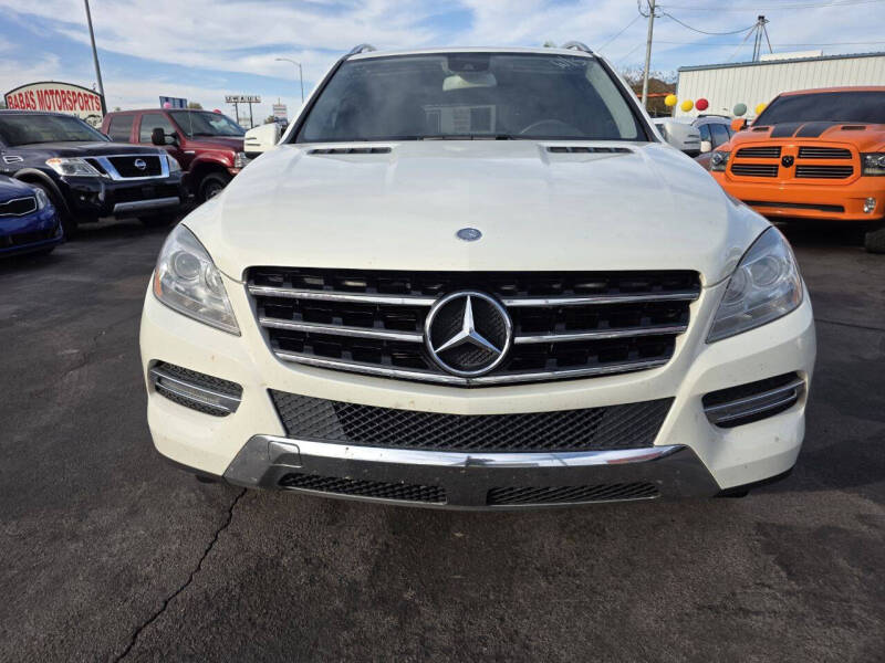 mercedes-benz m-class 2013 4JGDA5JB0DA176778 image mercedes-benz m-class 2013 4JGDA5JB0DA176778 image