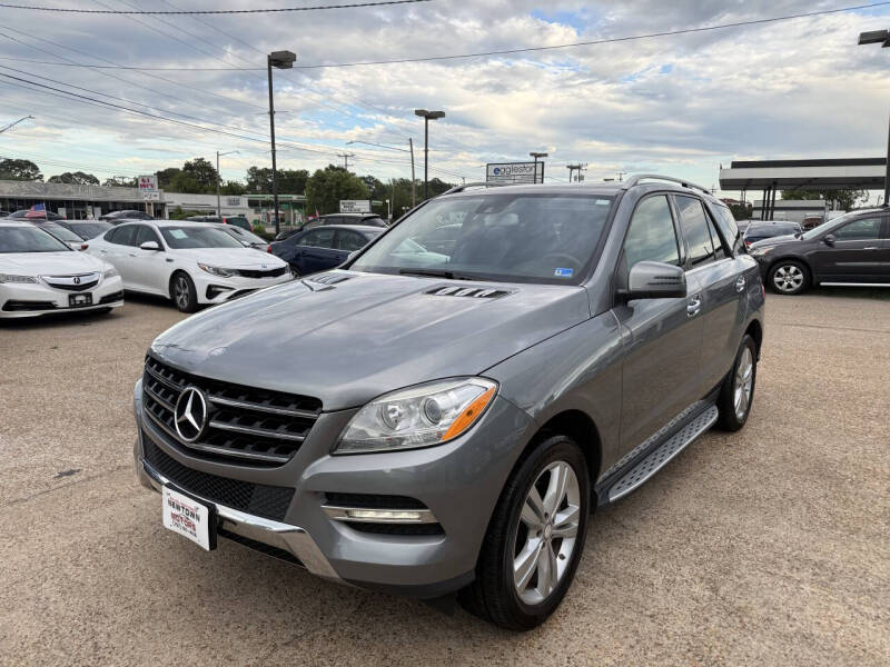 mercedes-benz m-class 2013 4JGDA5HB6DA135626 image mercedes-benz m-class 2013 4JGDA5HB6DA135626 image