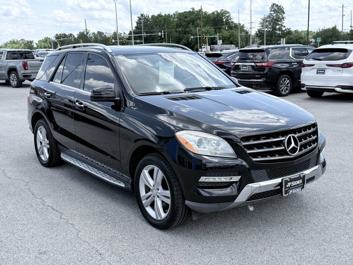 mercedes-benz m-class 2013 4JGDA5JB5DA247876 image mercedes-benz m-class 2013 4JGDA5JB5DA247876 image