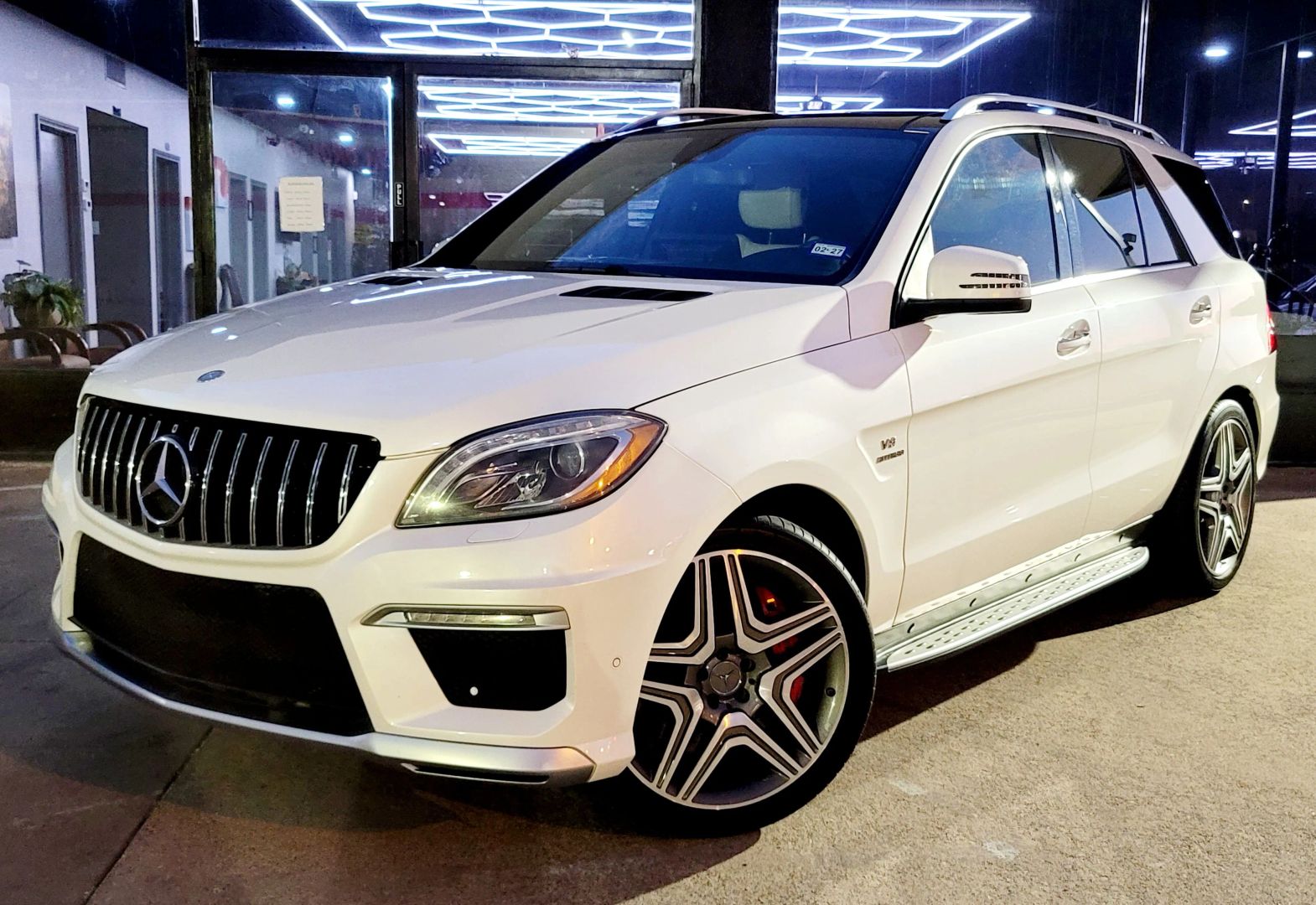 mercedes-benz m-class 2013 4JGDA7EB8DA158969 image mercedes-benz m-class 2013 4JGDA7EB8DA158969 image