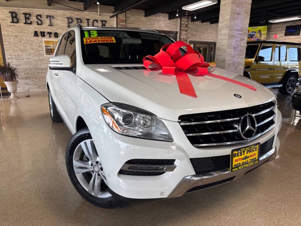 mercedes-benz m-class 2013 4JGDA5JB9DA136540 image mercedes-benz m-class 2013 4JGDA5JB9DA136540 image