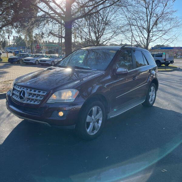 mercedes-benz m-class 2010 4JGBB8GB6AA540761 image mercedes-benz m-class 2010 4JGBB8GB6AA540761 image