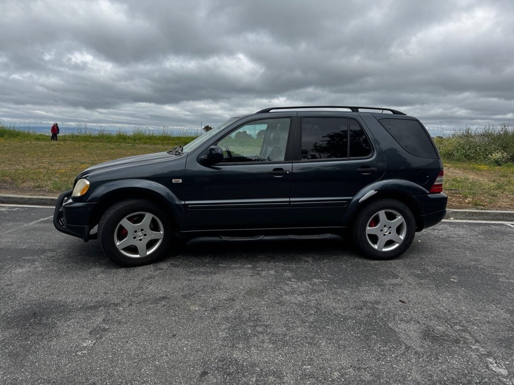 mercedes-benz m-class 2000 4JGAB74E3YA171002 image mercedes-benz m-class 2000 4JGAB74E3YA171002 image
