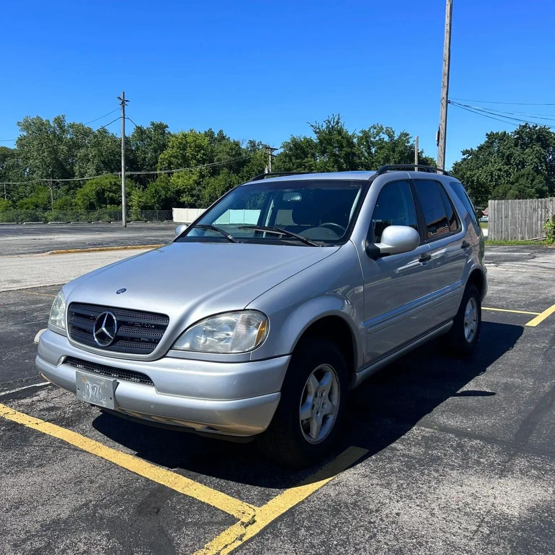 mercedes-benz m-class 2000 4JGAB54E7YA196246 image mercedes-benz m-class 2000 4JGAB54E7YA196246 image