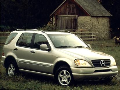 mercedes-benz m-class 2000 4JGAB54EXYA215050 image mercedes-benz m-class 2000 4JGAB54EXYA215050 image
