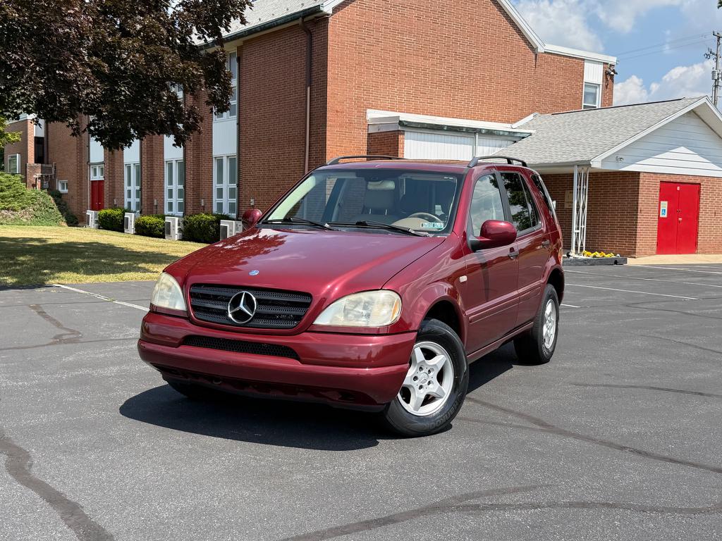mercedes-benz m-class 2001 4JGAB54E21A278214 image mercedes-benz m-class 2001 4JGAB54E21A278214 image