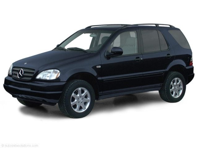 mercedes-benz m-class 2001 4JGAB72E51A238143 image mercedes-benz m-class 2001 4JGAB72E51A238143 image