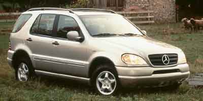 mercedes-benz m-class 2001 4JGAB54E01A253960 image mercedes-benz m-class 2001 4JGAB54E01A253960 image