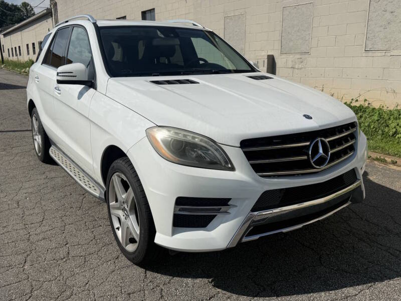 mercedes-benz m-class 2014 4JGDA7DB2EA281802 image mercedes-benz m-class 2014 4JGDA7DB2EA281802 image