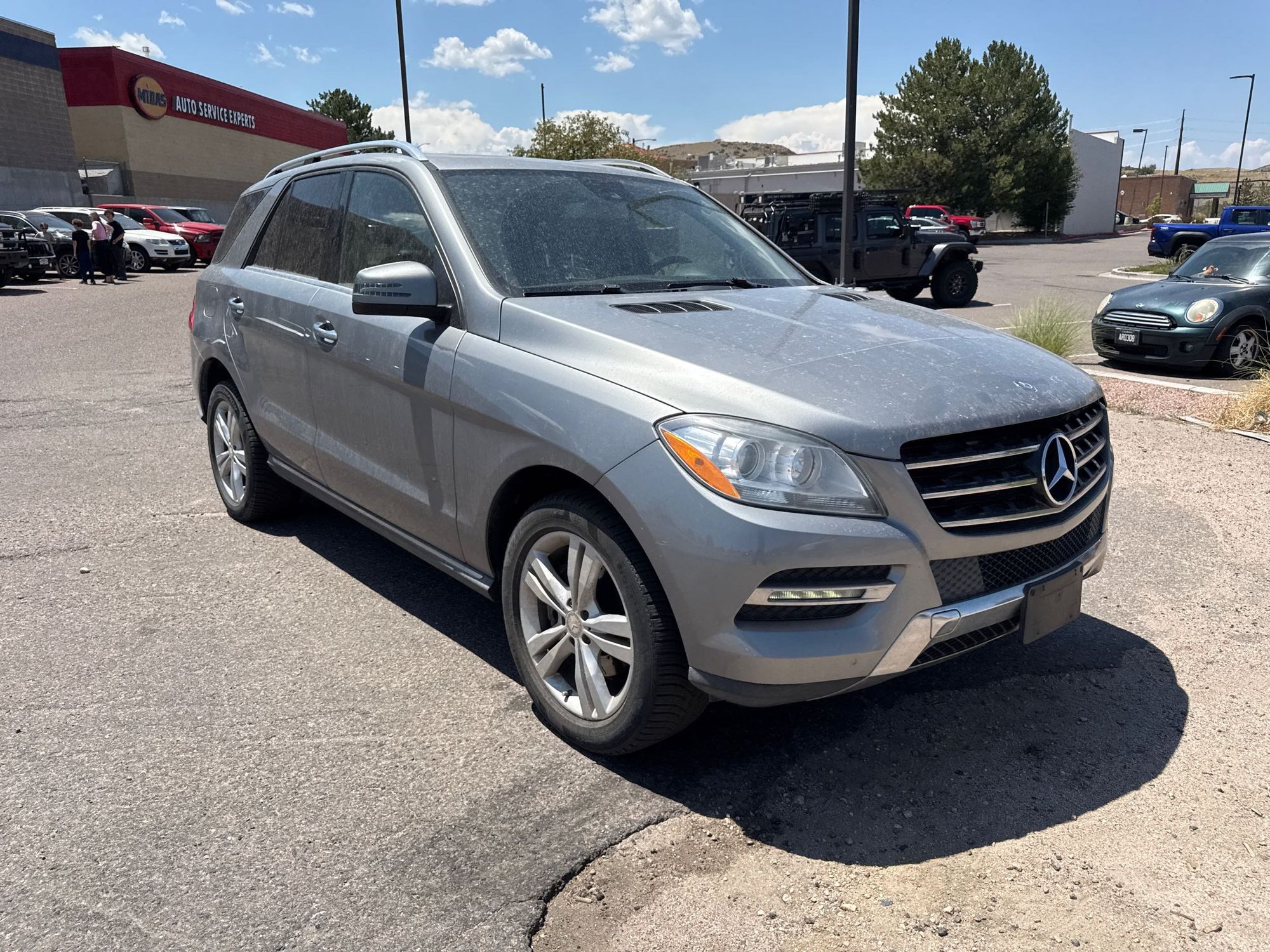 mercedes-benz m-class 2014 4JGDA2EB0EA378238 image mercedes-benz m-class 2014 4JGDA2EB0EA378238 image