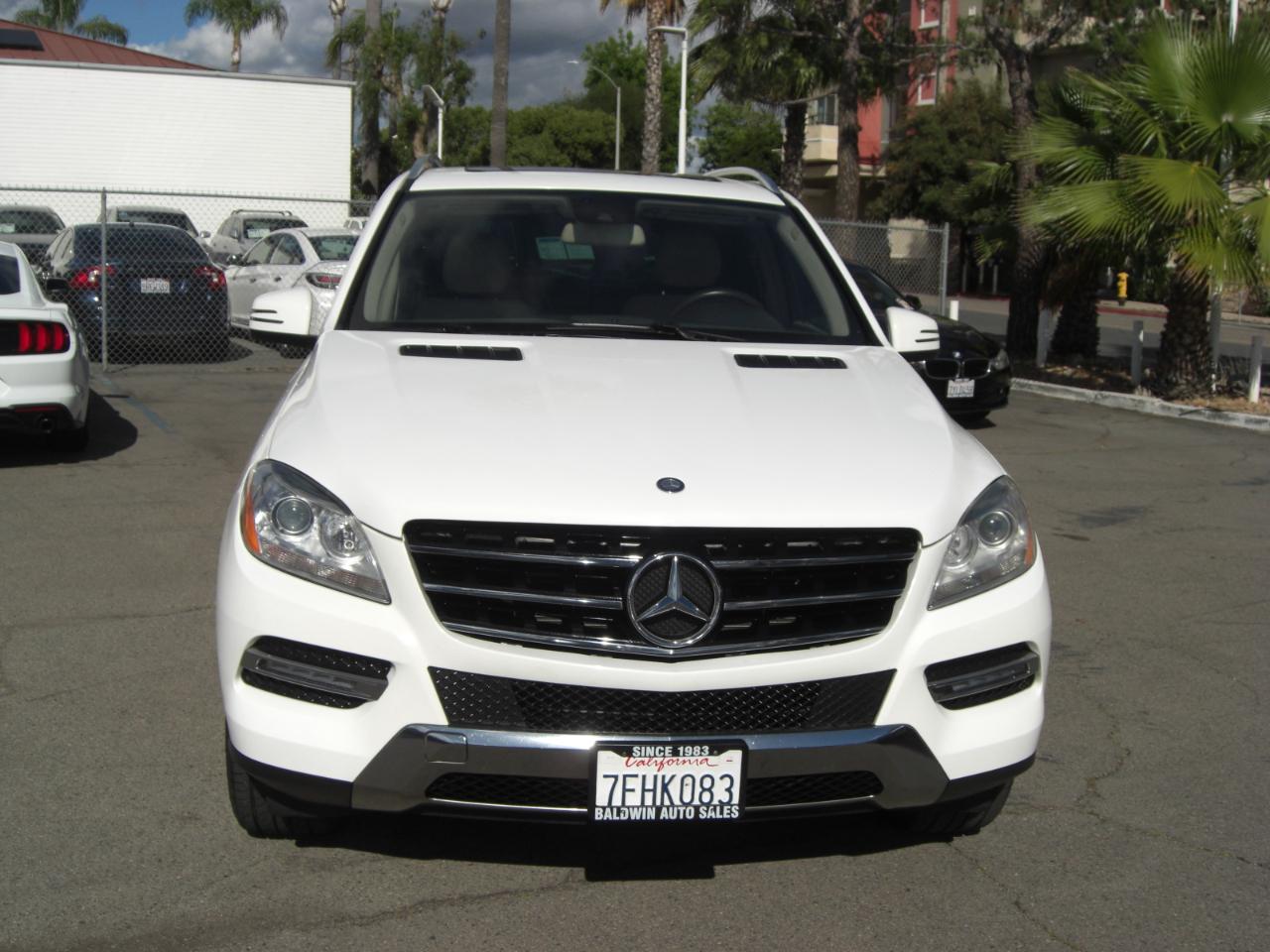 mercedes-benz m-class 2014 4JGDA5JB0EA387769 image mercedes-benz m-class 2014 4JGDA5JB0EA387769 image