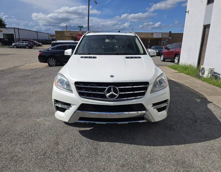 mercedes-benz m-class 2014 4JGDA5JB2EA299919 image mercedes-benz m-class 2014 4JGDA5JB2EA299919 image