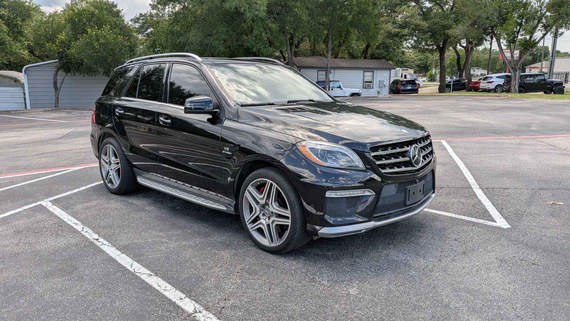 mercedes-benz m-class 2014 4JGDA7EBXEA318139 image mercedes-benz m-class 2014 4JGDA7EBXEA318139 image
