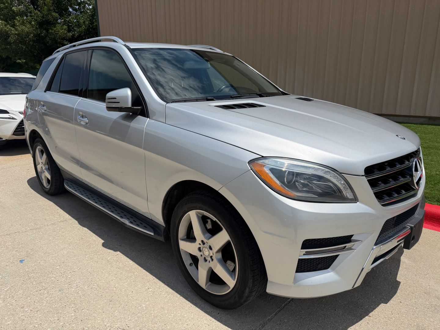 mercedes-benz m-class 2014 4JGDA5JB6EA326989 image mercedes-benz m-class 2014 4JGDA5JB6EA326989 image