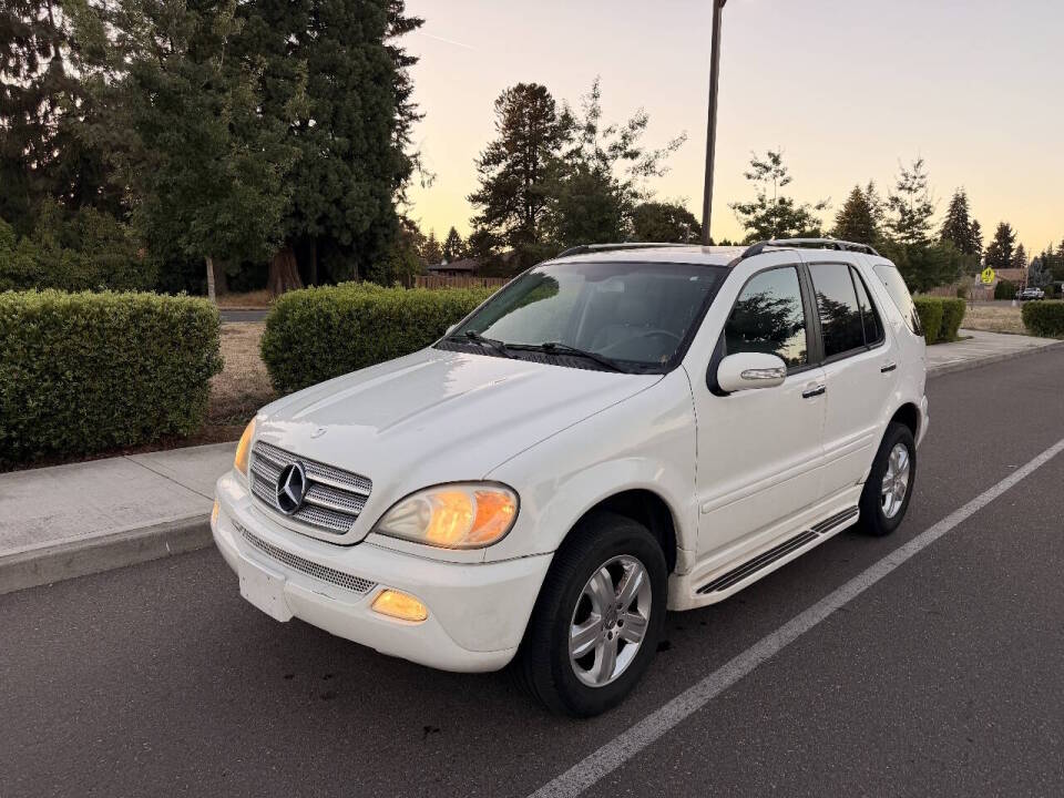 mercedes-benz m-class 2005 4JGAB57E75A517984 image mercedes-benz m-class 2005 4JGAB57E75A517984 image
