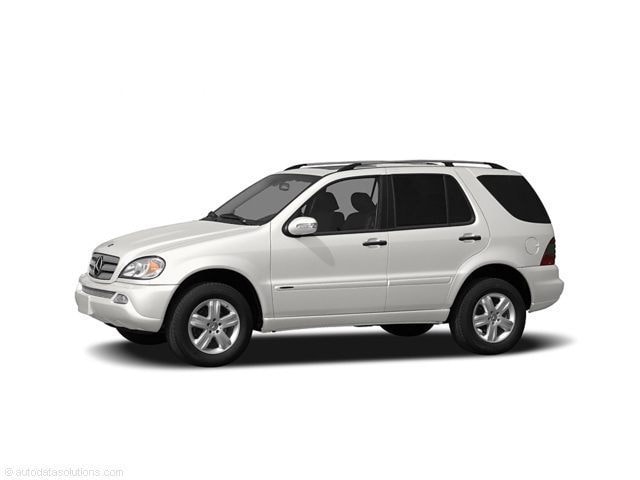 mercedes-benz m-class 2005 4JGAB57E25A540637 image mercedes-benz m-class 2005 4JGAB57E25A540637 image