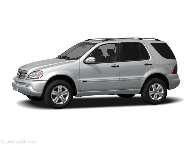 mercedes-benz m-class 2005 4JGAB75E35A519987 image mercedes-benz m-class 2005 4JGAB75E35A519987 image