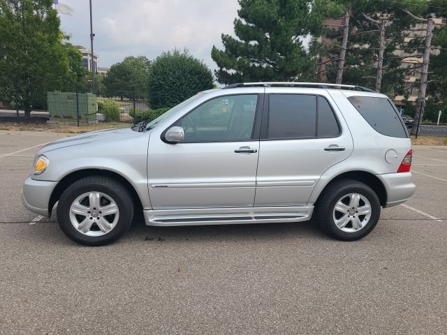 mercedes-benz m-class 2005 4JGAB57E75A562584 image mercedes-benz m-class 2005 4JGAB57E75A562584 image