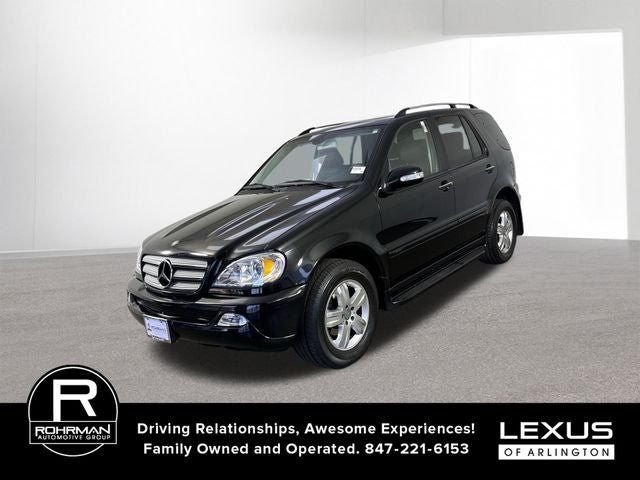 mercedes-benz m-class 2005 4JGAB57E65A562625 image mercedes-benz m-class 2005 4JGAB57E65A562625 image