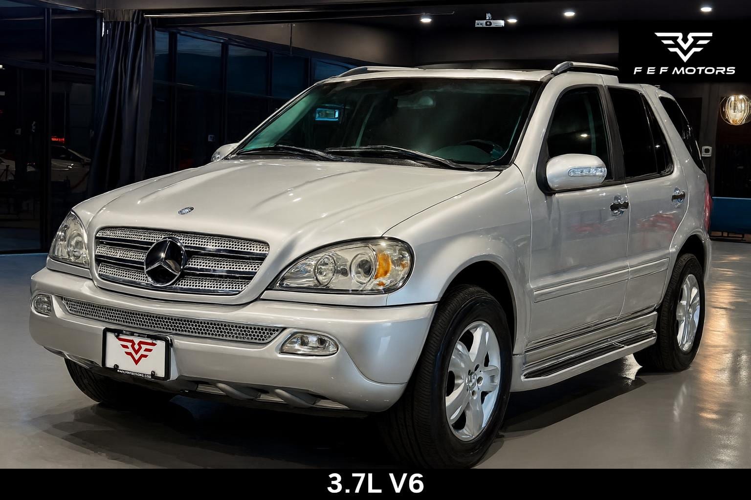 mercedes-benz m-class 2005 4JGAB57EX5A521544 image mercedes-benz m-class 2005 4JGAB57EX5A521544 image