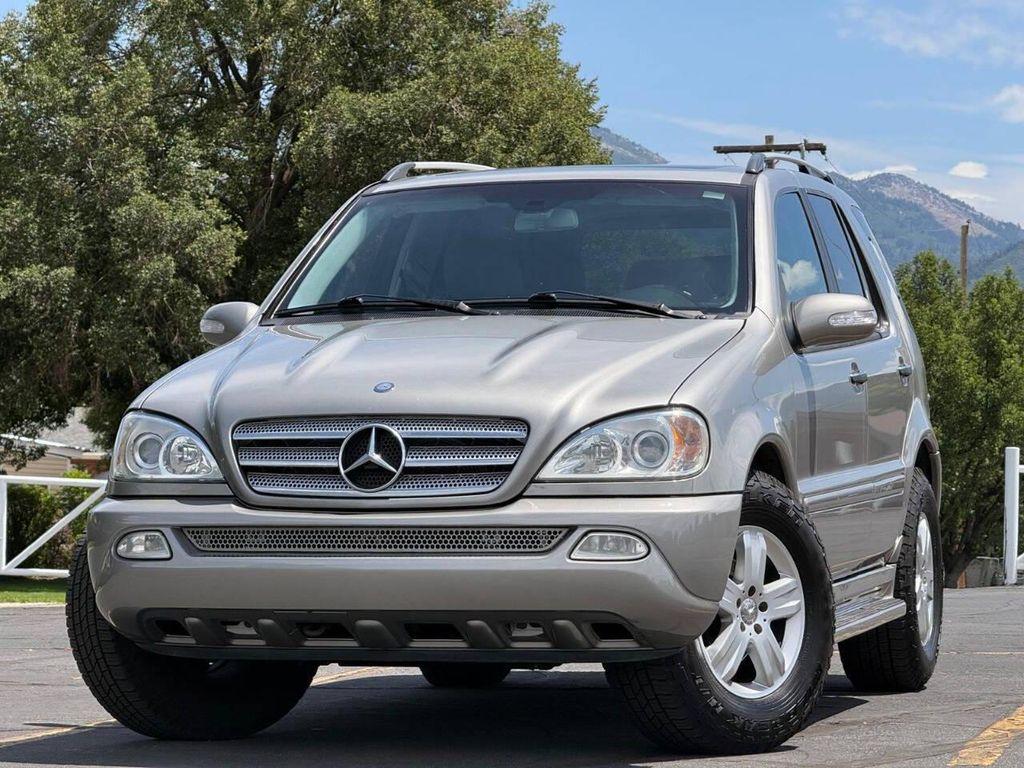 mercedes-benz m-class 2005 4JGAB57E05A554794 image mercedes-benz m-class 2005 4JGAB57E05A554794 image