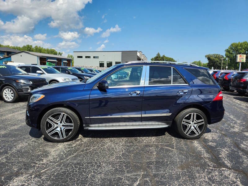 mercedes-benz m-class 2015 4JGDA5GB7FA509357 image mercedes-benz m-class 2015 4JGDA5GB7FA509357 image