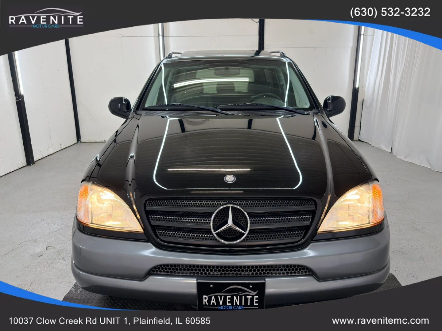 mercedes-benz m-class 1999 4JGAB54E0XA122083 image mercedes-benz m-class 1999 4JGAB54E0XA122083 image