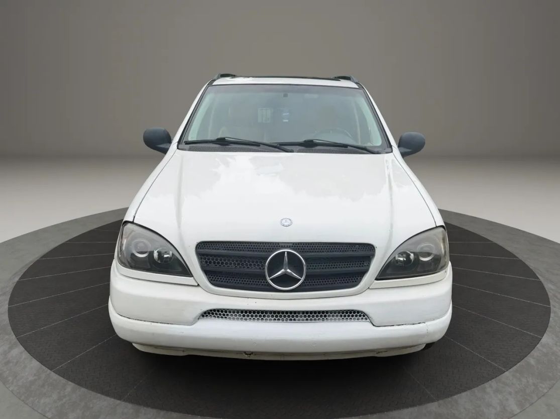 mercedes-benz m-class 1999 4JGAB72E3XA076182 image mercedes-benz m-class 1999 4JGAB72E3XA076182 image
